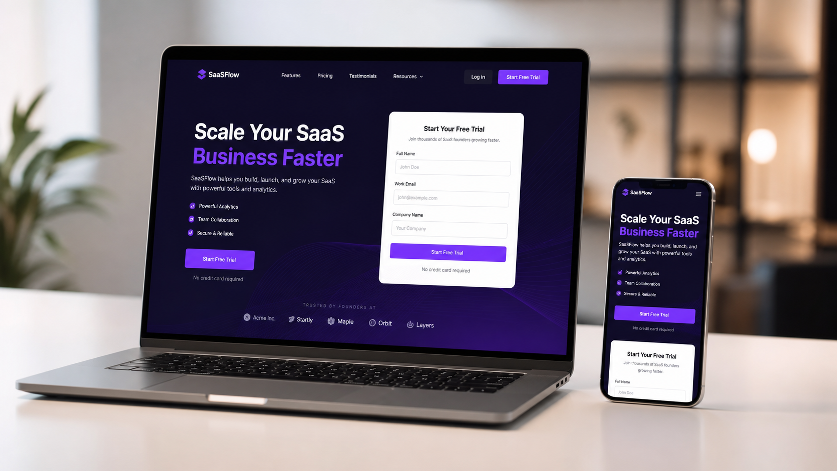 IA9 Лендинги под ключ от 19000 руб